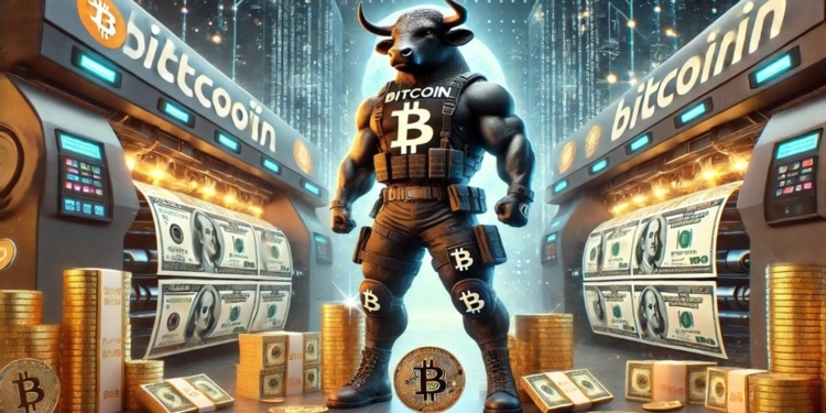 La preventa del BTC Bull se dispara: ¿está la hyperbitcoinization a la vuelta de la esquina con el repunte del Bitcoin?