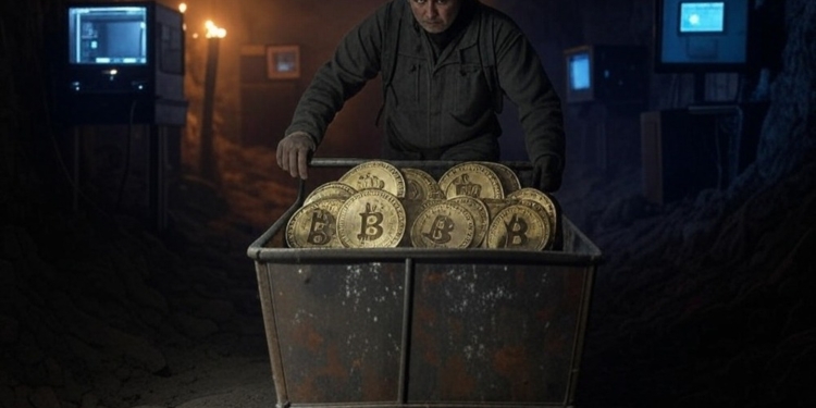 Un minero solitario desafía al mundo y revive la esencia descentralizada de Bitcoin 1 Un minero solitario desafía al mundo y revive la esencia descentralizada de Bitcoin