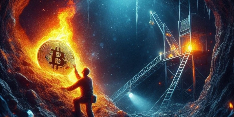 La alarma entre los mineros de Bitcoin: ¿por qué una clave de su éxito está en descenso?