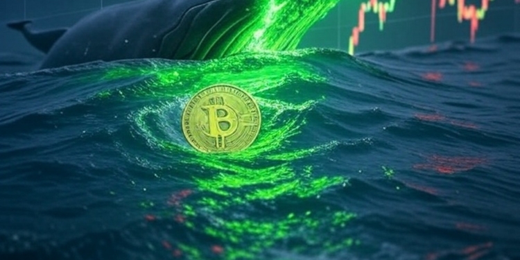 Las ballenas de bitcoin retoman el control del mercado con gran fuerza