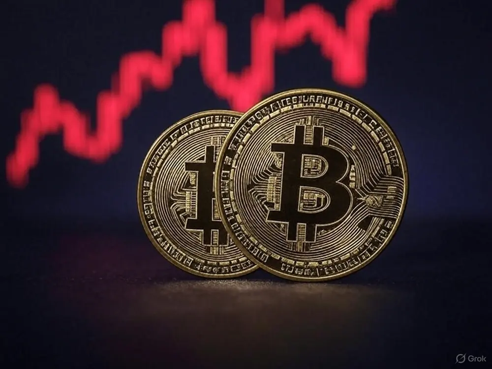 La caída histórica de los ETF de bitcoin: ¿qué ha provocado este desplome?