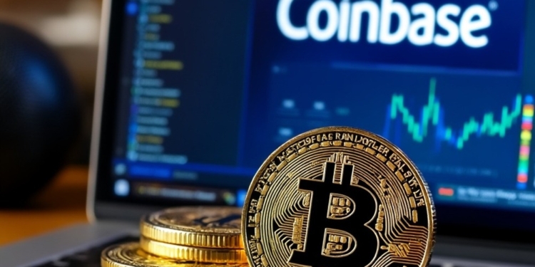 Coinbase presenta un innovador fondo de bitcoin con promesas de altos rendimientos 1 Coinbase presenta un innovador fondo de bitcoin con promesas de altos rendimientos