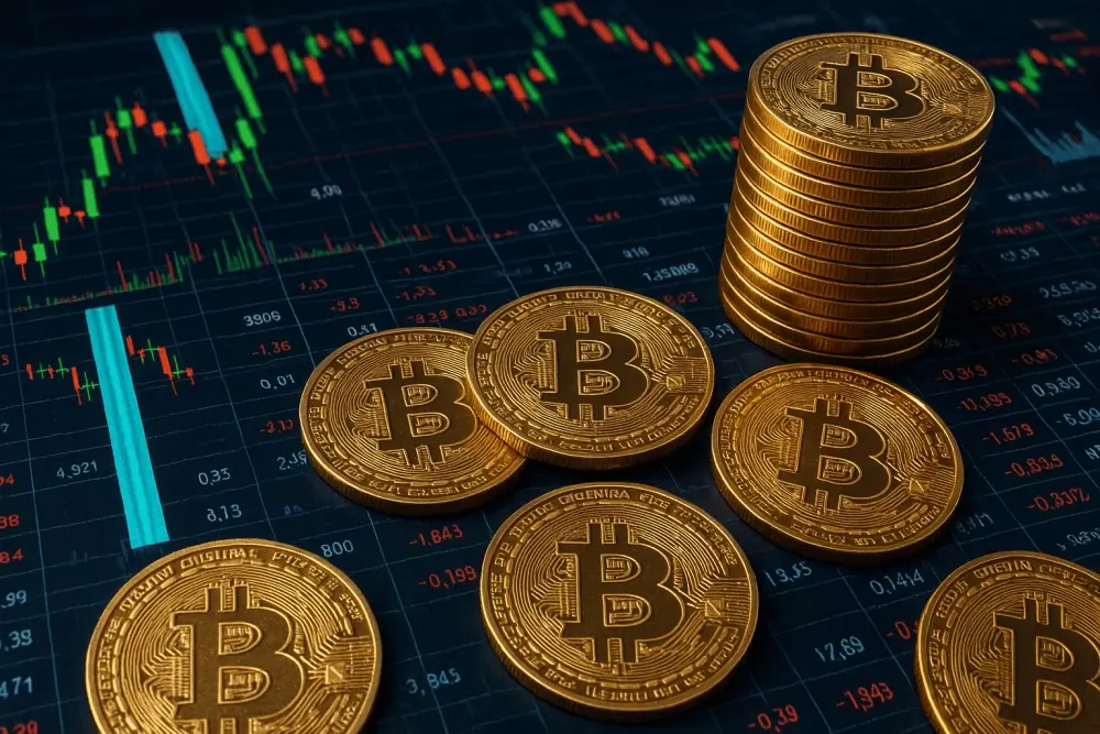 Cantor Fitzgerald, SoftBank y Tether se unieron para una histórica inversión en bitcoin.