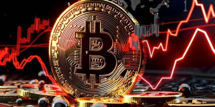 ¿Está a punto de despegar el precio de Bitcoin? Claves que podrían marcar el cambio de tendencia.