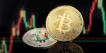El desplome mundial de las criptomonedas: Bitcoin retrocede a cifras de 2024 y Ethereum toca fondo como en 2021.