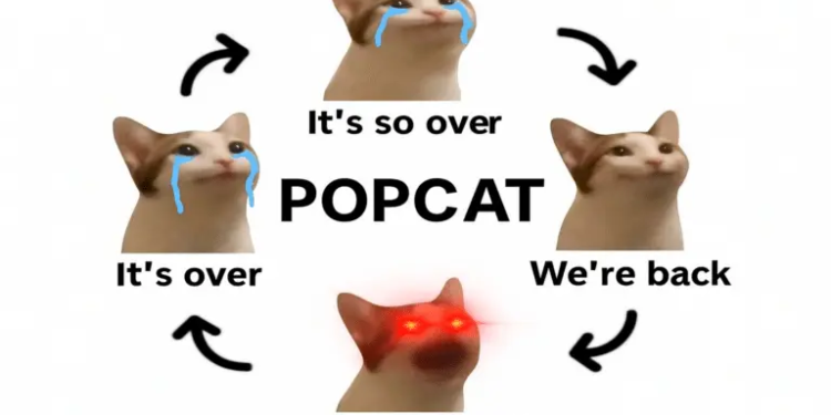 Popcat sigue en juego: ¿será esta la memecoin más prometedora de Solana?