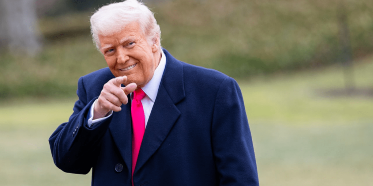 Trump Media destina 250 millones de dólares a ETFs con un toque patriótico 1 Trump Media destina 250 millones de dólares a ETFs con un toque patriótico