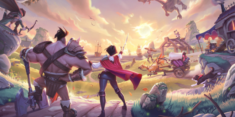 RavenQuest, el juego de rol en Ethereum, se prepara para el esperado lanzamiento de su token QUEST en Immutable