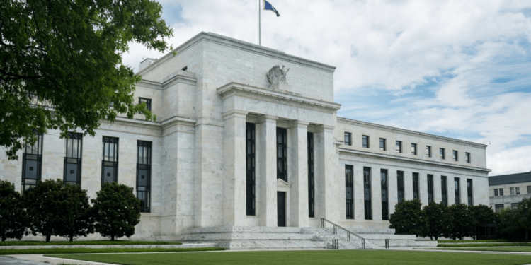 Bitcoin desoye el optimismo por la baja de tasas mientras las acciones se disparan. 1 Bitcoin desoye el optimismo por la baja de tasas mientras las acciones se disparan.