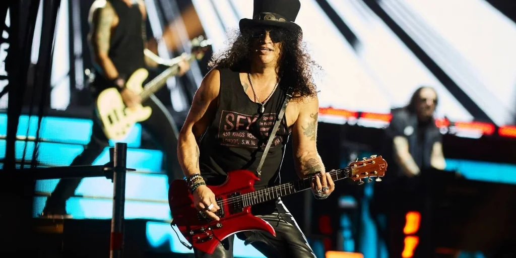 Slash de Guns N' Roses se aleja de X tras un sorprendente hackeo relacionado con una memecoin de Solana
