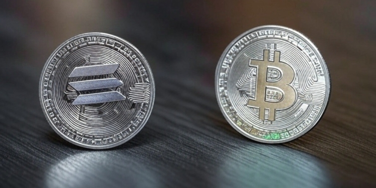 El desplome de Solana: ¿adiós a más de un año de ganancias en Bitcoin?