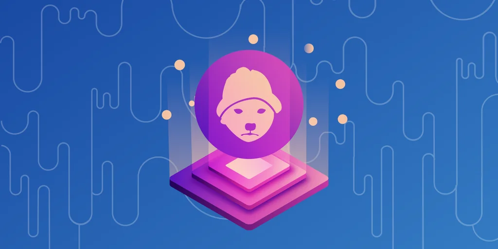 Descubre Dogwifhat (WIF): La traviesa Memecoin de Solana inspirada en un perro con sombrero.