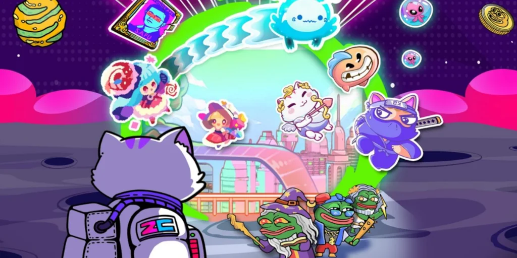 ZKcandy Despliega Su Mainnet para Juegos Móviles Tras Impresionante Apoyo de 2,46 Millones de Billeteras