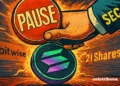 La SEC frena los ETFs de Solana de Bitwise y 21Shares por inquietudes del mercado