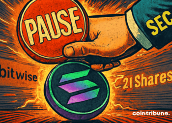 La SEC frena los ETFs de Solana de Bitwise y 21Shares por inquietudes del mercado