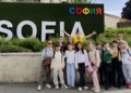 Estudiantes de La Solana viven una aventura europea en Sofía gracias al programa Erasmus