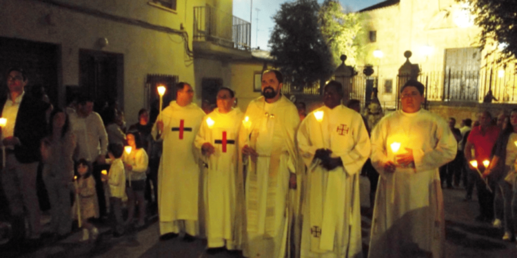 La Solana celebra medio siglo de la canonización de su querido patrón trinitario 1 La Solana celebra medio siglo de la canonización de su querido patrón trinitario