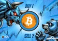 El respiro del mercado de Bitcoin tras un fuerte impulso: análisis técnico del 6 de mayo de 2025.