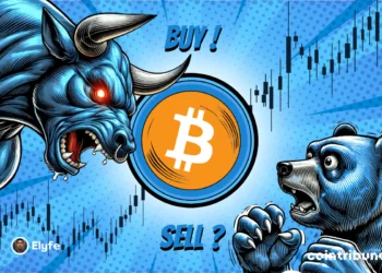 El respiro del mercado de Bitcoin tras un fuerte impulso: análisis técnico del 6 de mayo de 2025.