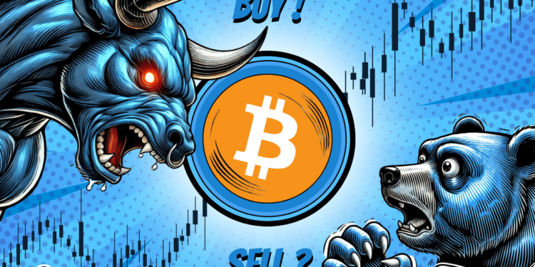 El respiro del mercado de Bitcoin tras un fuerte impulso: análisis técnico del 6 de mayo de 2025.