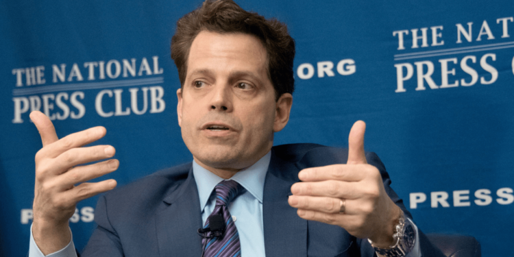 Los vínculos cripto de Trump abren la puerta a la corrupción, advierte Scaramucci. 1 Los vínculos cripto de Trump abren la puerta a la corrupción, advierte Scaramucci.