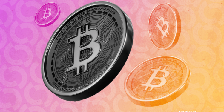 Bitcoin roza los 106.000 dólares mientras Ethereum se tambalea.