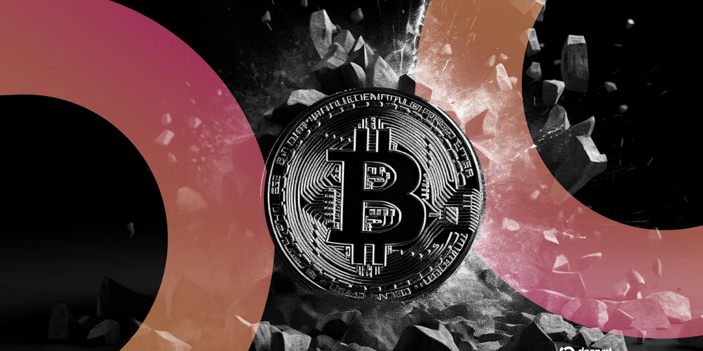 El Tesoro de EE.UU. supera el 4,5% y Bitcoin se acerca a sus récords históricos: ¿Qué está pasando?