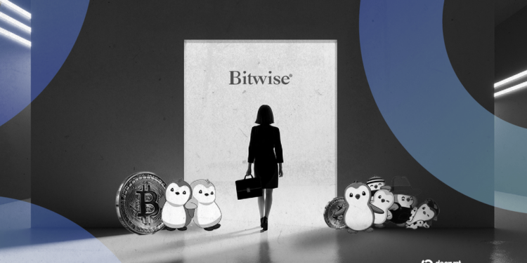 Un Gestor de Fondos Abandona BlackRock para Aventurarse en el Mundo de Bitcoin y los NFTs de Pingüinos Graciosos 1 Un Gestor de Fondos Abandona BlackRock para Aventurarse en el Mundo de Bitcoin y los NFTs de Pingüinos Graciosos
