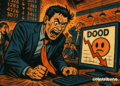 El token DOOD se desploma inesperadamente tras un lanzamiento muy anticipado.