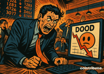 El token DOOD se desploma inesperadamente tras un lanzamiento muy anticipado.