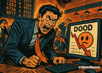 El token DOOD se desploma inesperadamente tras un lanzamiento muy anticipado.