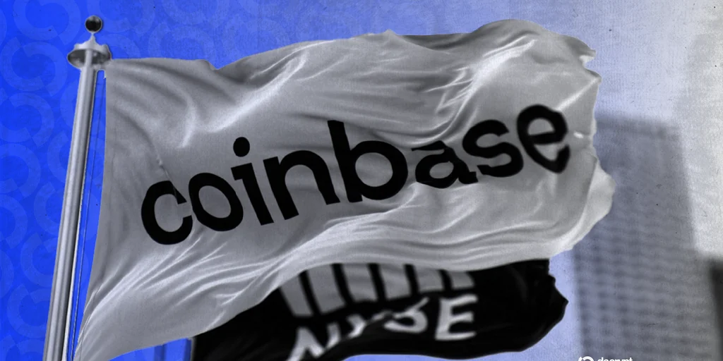 Coinbase sorprende al mercado: ¿Qué ha impulsado el auge de sus acciones a pesar de los temores de un hackeo?