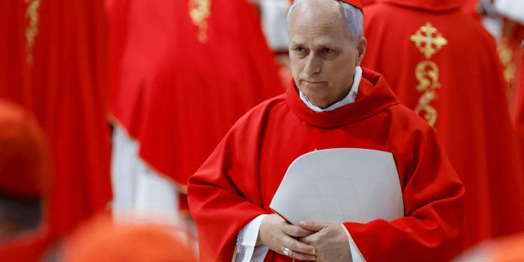 Un Cardenal Americano Sorpresa: Prevost Asume el Papado y Sacude los Mercados de Apuestas