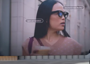 Google sorprende con sus nuevas lentes Android XR que incorporan la revolucionaria IA Gemini.