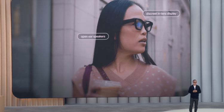 Google sorprende con sus nuevas lentes Android XR que incorporan la revolucionaria IA Gemini.