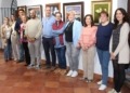 La Solana da el pistoletazo de salida a las sorprendentes exposiciones de fin de curso de la Universidad Popular