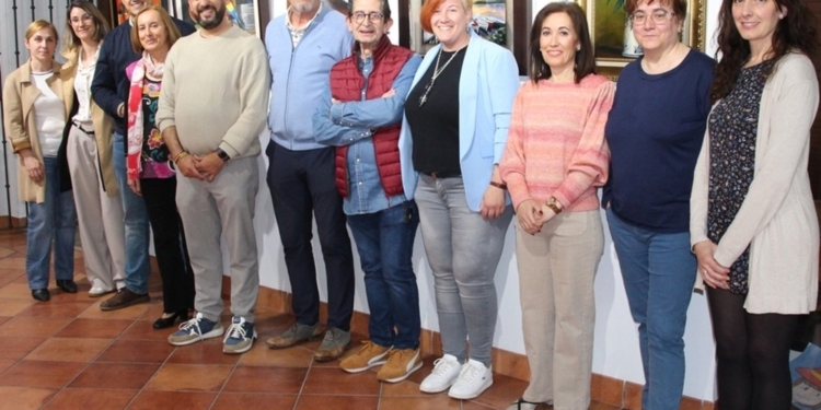 La Solana da el pistoletazo de salida a las sorprendentes exposiciones de fin de curso de la Universidad Popular