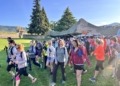 La Marcha Senderista de La Solana alcanza cifras históricas de participación y desata la emoción entre los asistentes.