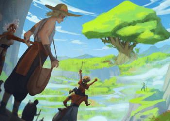 Un emocionante RPG móvil de Pixelmon, 'Warden's Ascent', aterriza en Avalanche