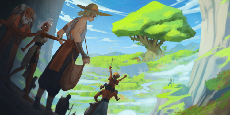 Un emocionante RPG móvil de Pixelmon, Warden s Ascent , aterriza en Avalanche