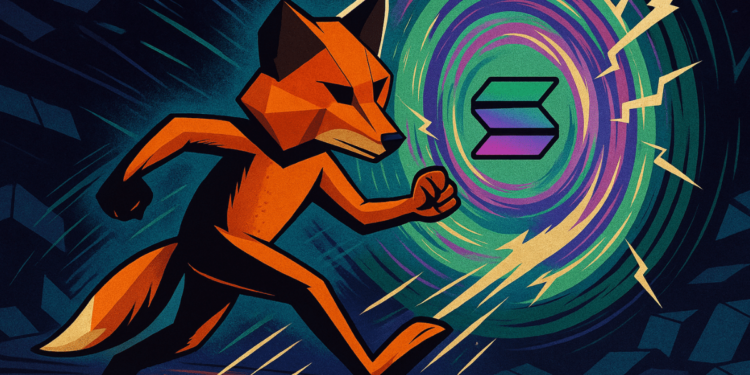 MetaMask abraza Solana y revoluciona el futuro de Web3