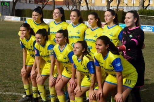 La Solana cierra su temporada con un emocionante broche en La Moheda 1 La Solana cierra su temporada con un emocionante broche en La Moheda