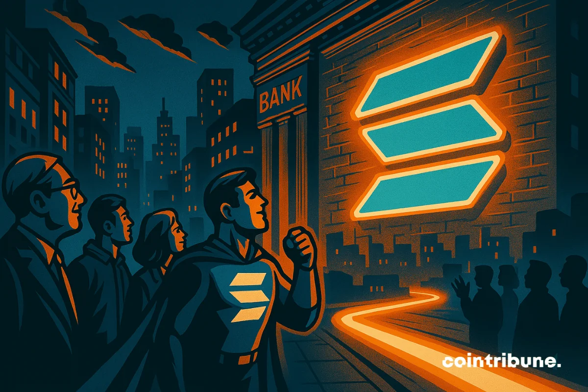 La financiación tradicional se alista para la llegada de Solana, revela un experto