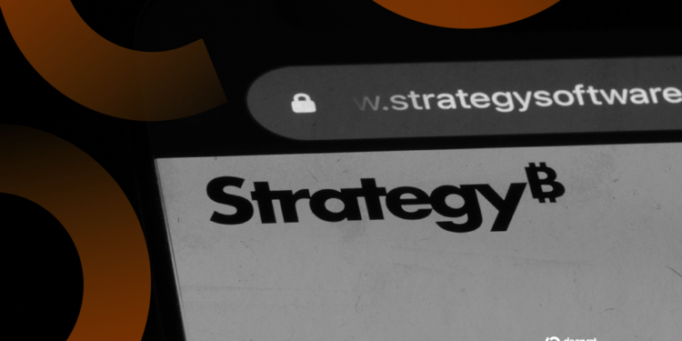 Strategy Ignora la Demanda y Invierte Otros 500.000 Millones en Bitcoin ¿Qué hay detrás de esta jugada? 1 Strategy Ignora la Demanda y Invierte Otros 500.000 Millones en Bitcoin ¿Qué hay detrás de esta jugada?