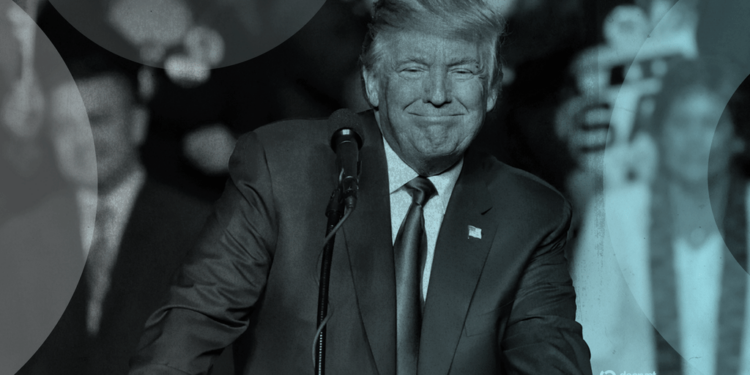Trump Media busca captar 3.000 millones de dólares para invertir en Bitcoin y criptomonedas, según Financial Times. 1 Trump Media busca captar 3.000 millones de dólares para invertir en Bitcoin y criptomonedas, según Financial Times.