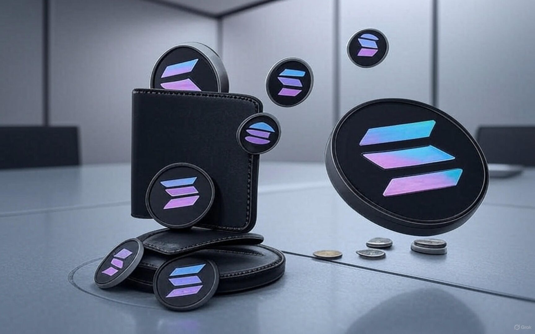 Descubre las wallets más destacadas para Solana que marcarán tendencia en 2025