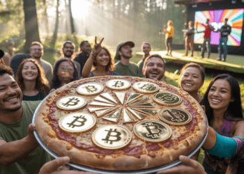 Una Fiesta Global de Pizza en El Hatillo Marca un Hito: La Primera Transacción de Bitcoin en Venezuela