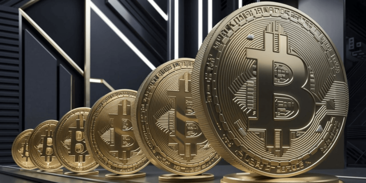 El Bitcoin desplaza al oro como refugio de inversión ante la incertidumbre económica en EE.UU.
