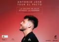 Antonio José trae su magia musical a La Solana el 26 de julio en la emocionante Feria de Santiago y Santa Ana