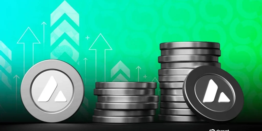 El impresionante ascenso de las altcoins AVAX, HYPE y WLD en medio de la estabilidad de Bitcoin cerca de su máximo histórico.